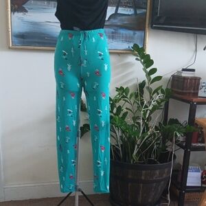 Pajama/Leggings 12" Waist Stretch 16" 26"Inseam Stretchy New